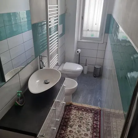 Casa de hóspedes Giardin Sconto - Secret Garden Lido di Venezia