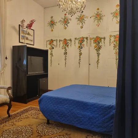 Pensjonat Giardin Sconto - Secret Garden *