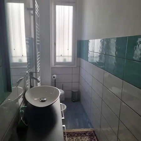 Penzion Giardin Sconto - Secret Garden Benátky – Lido