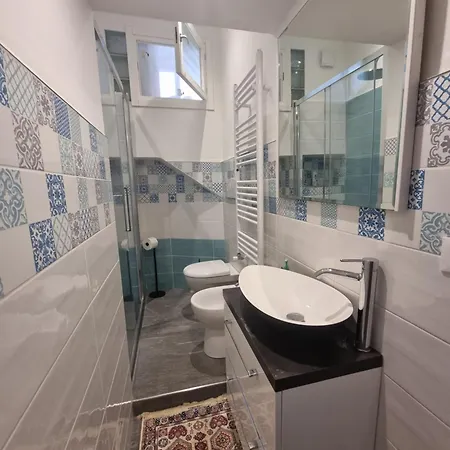 Pensjonat Giardin Sconto - Secret Garden Lido di Venezia