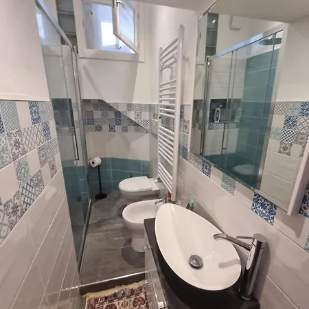 Penzion Giardin Sconto - Secret Garden