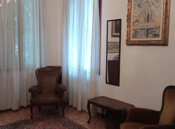 Giardin Sconto - Secret Garden Casa de hóspedes *