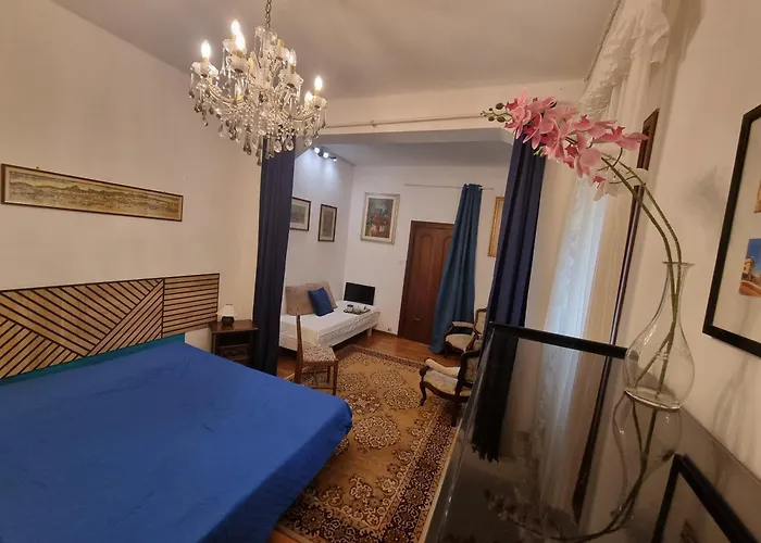 Giardin Sconto - Secret Garden Casa de hóspedes *