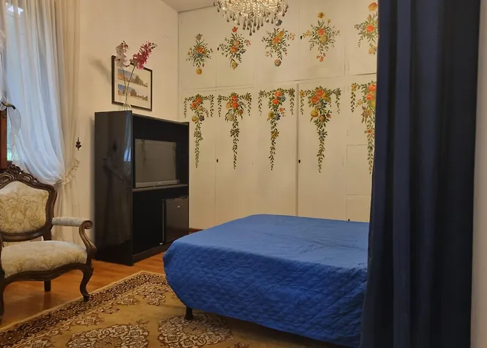 Casa de hóspedes Giardin Sconto - Secret Garden *