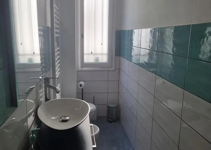 Casa de hóspedes Giardin Sconto - Secret Garden Lido di Venezia