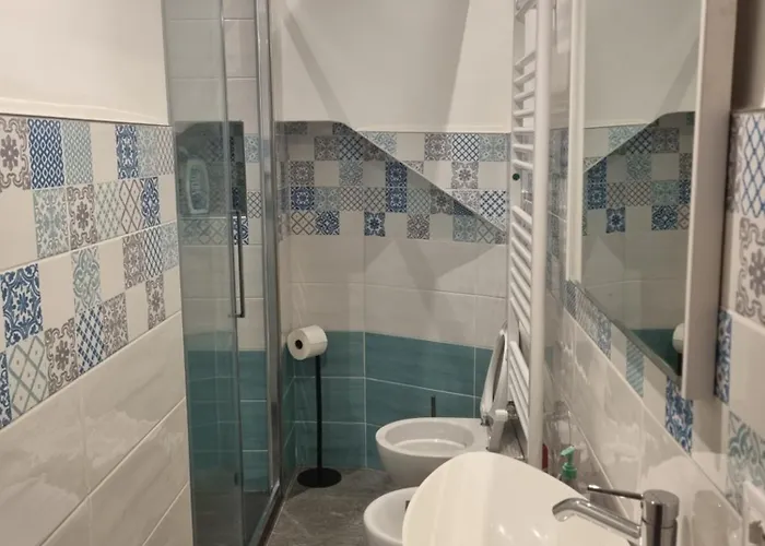 Casa de hóspedes Giardin Sconto - Secret Garden