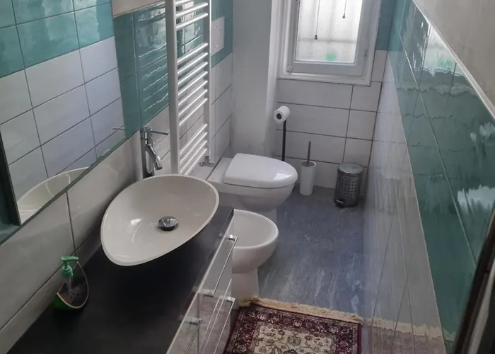 Casa de hóspedes Giardin Sconto - Secret Garden Lido di Venezia