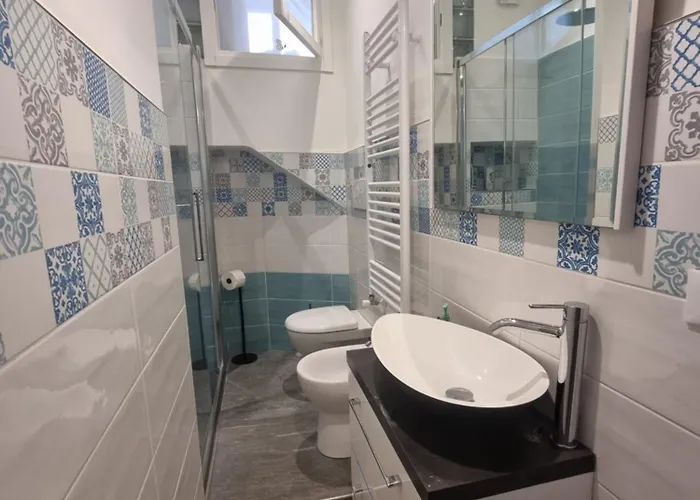 Casa de hóspedes Giardin Sconto - Secret Garden Lido di Venezia