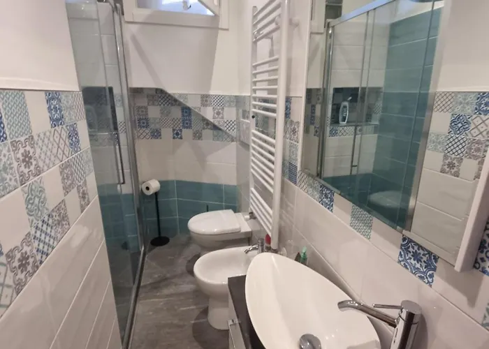 Casa de hóspedes Giardin Sconto - Secret Garden